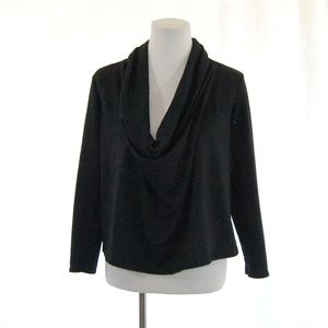 *FREE with purchase* Champion Wide Neck Cowl Sweater